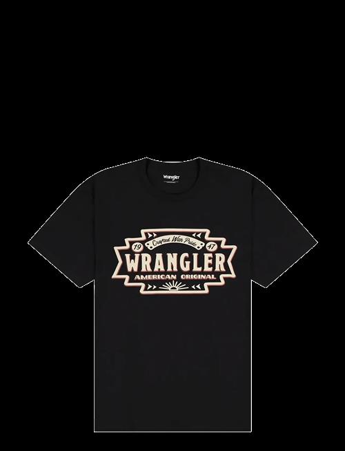 Wrangler | Americana Tee | S x 00