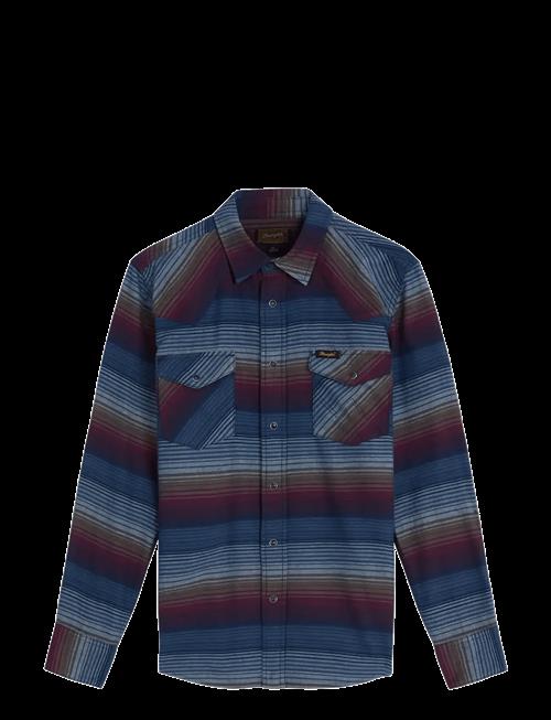 Wrangler | Western Shirt | L