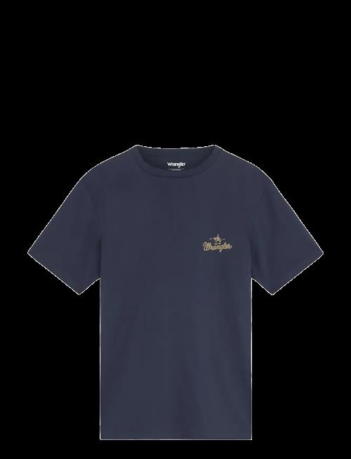 Wrangler | Small Graphic Tee | S