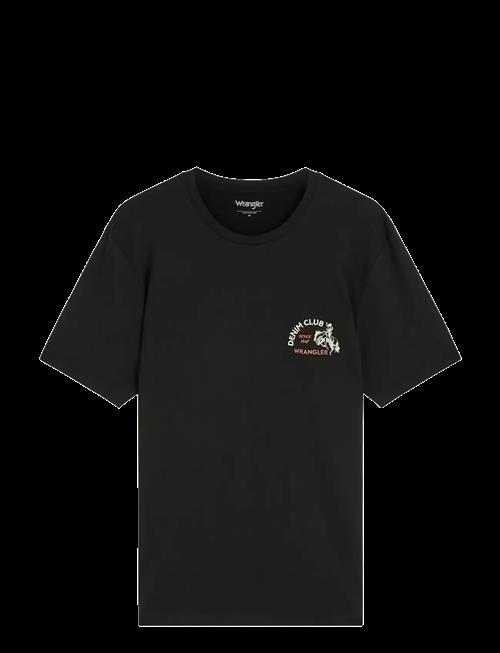 Wrangler | Small Graphic Tee | XXL