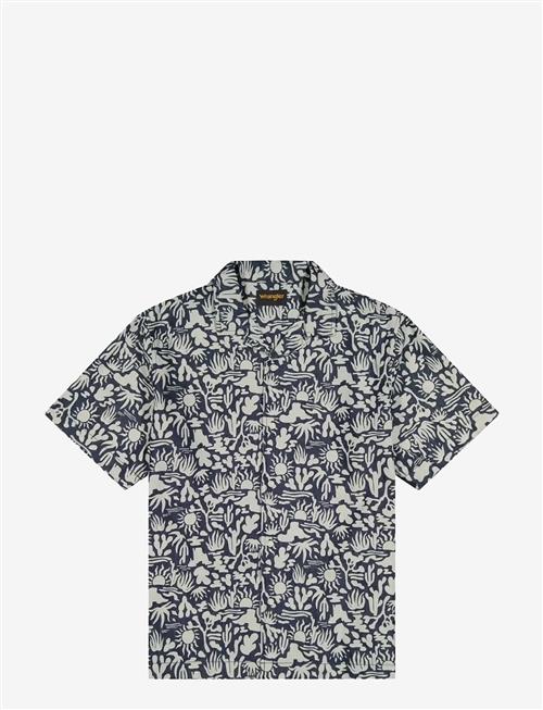 Wrangler | Ss Resort Shirt | XL x 00