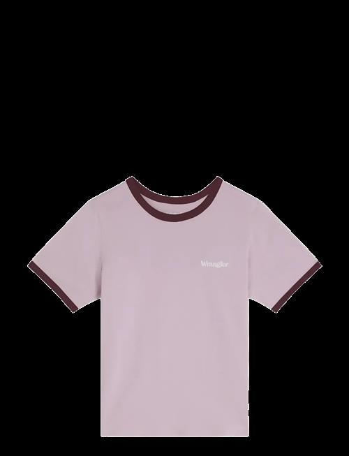 Wrangler | Ringer Tee | L