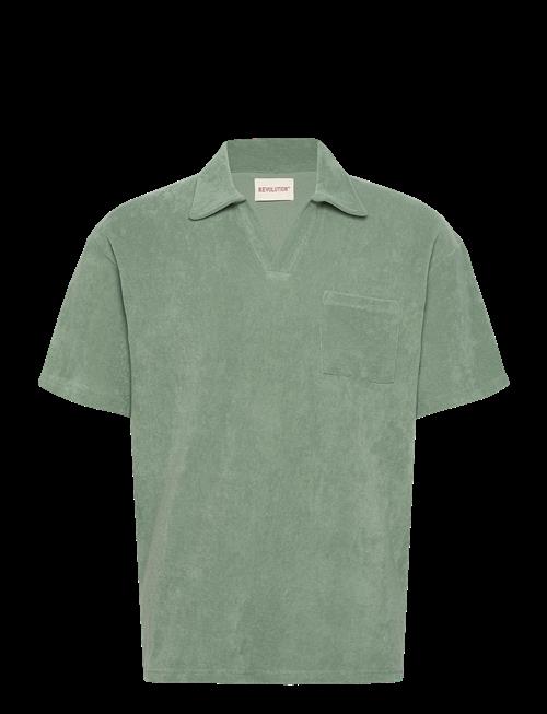 Revolution | Terry Polo Shirt | L