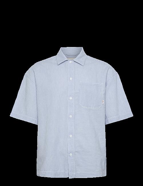 Revolution | Oversize Short-Sleeved Shirt | XXL