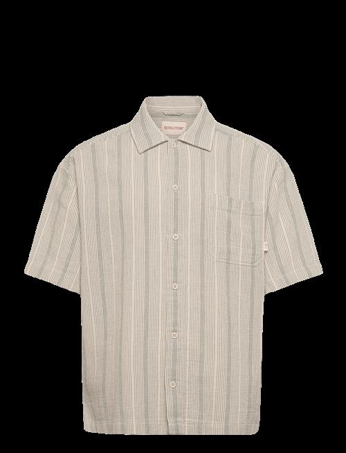 Revolution | Oversize Short-Sleeved Shirt | XL