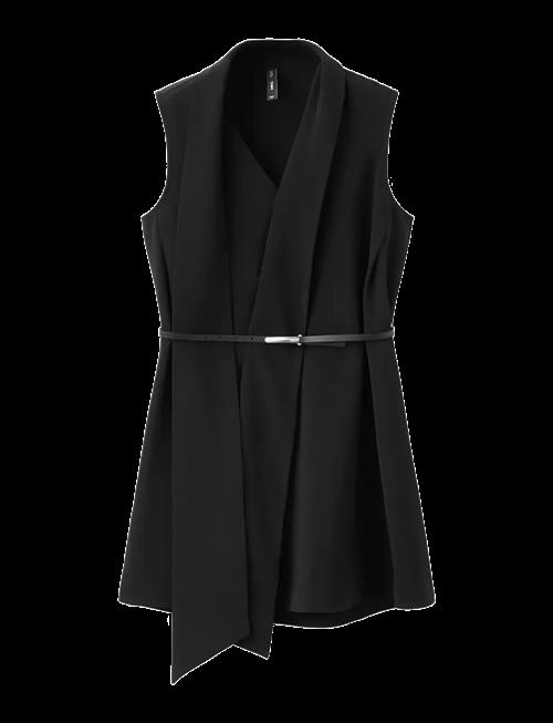 Mango | Scarf Belt Dress | S