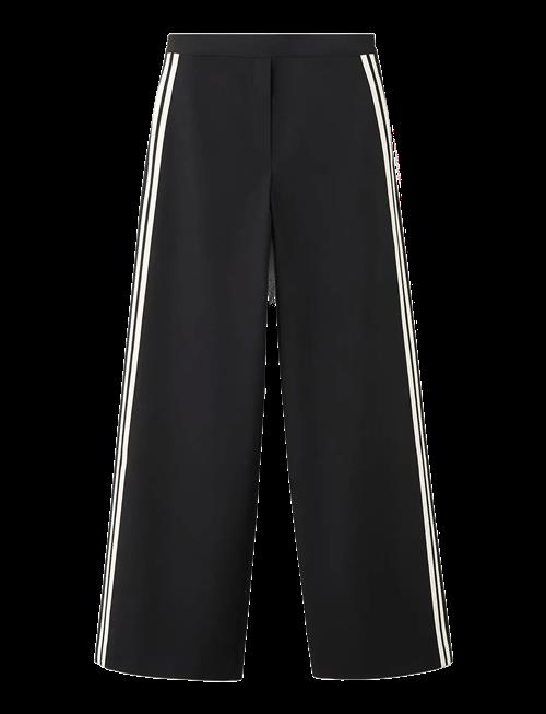 Mango | Combined Striped Trousers | S