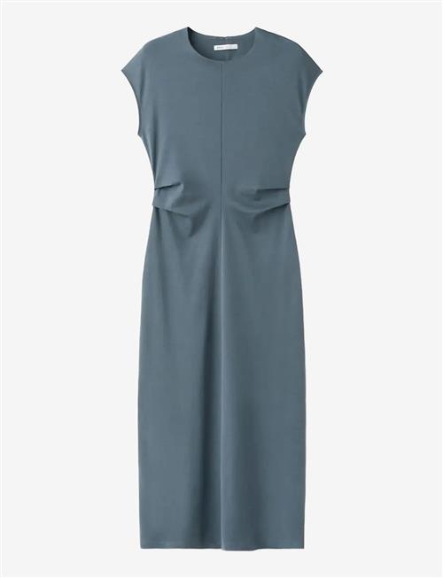 Mango | Midi-Dress With Draped Detail | S