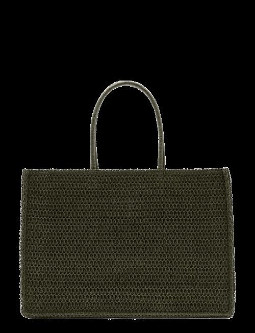 Mango | Natural Fibre Tote Bag | ONE SIZE