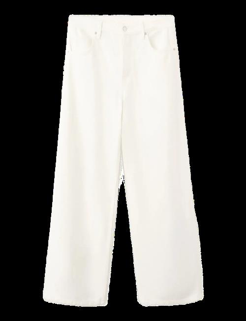 Mango | Low-Rise Balloon Jeans | 36