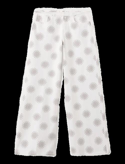 Se Mango | Low-Rise Printed Jeans | 34 hos Booztlet