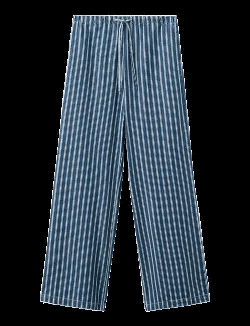 Mango | Striped Jeans | L