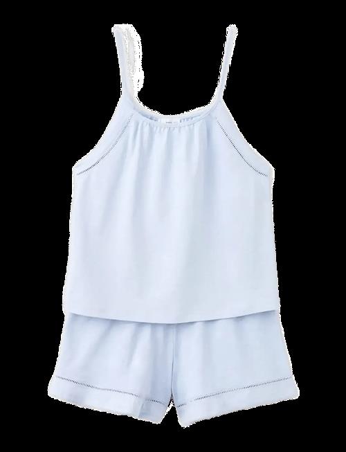 Mango | 100 Cotton Pyjamas Set | M
