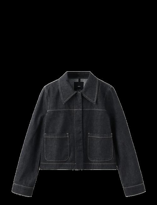 Mango | Denim Jacket With Pockets | S