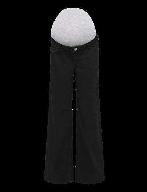 Vero Moda Maternity | Vmmtessa Wide Jeans Ra118 Ga | 32 x 32