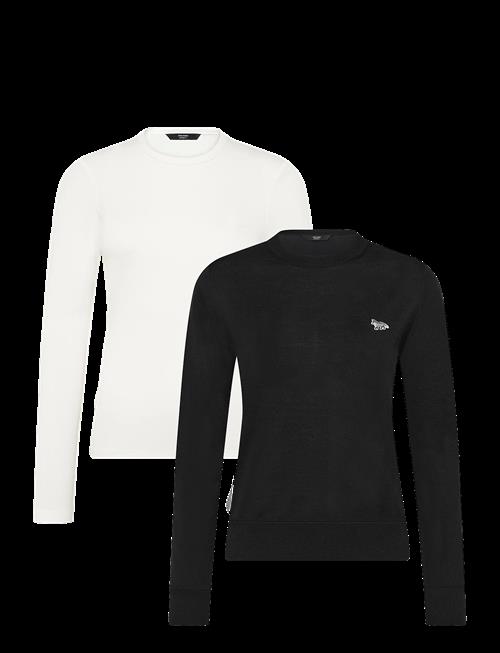 Se Vero Moda Maternity | Vmmchloe Ls Top Jrs Noos 2P | S hos Booztlet