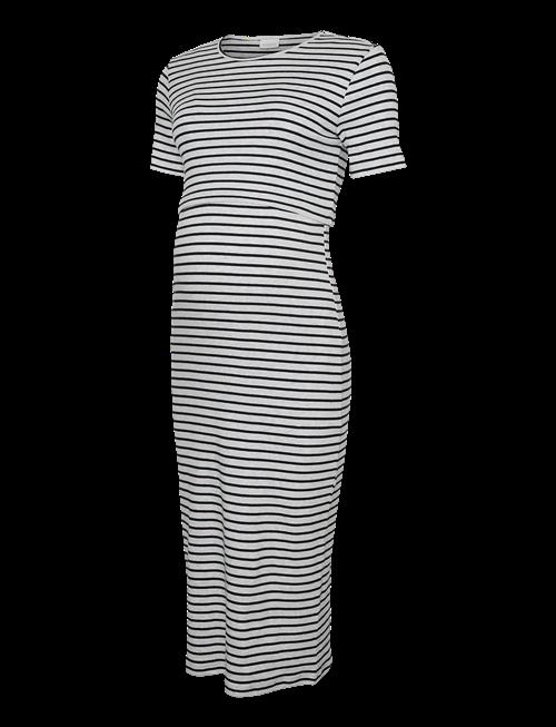 Mamalicious | Mlawa Yd June Ss Jrs Midi Dress 2F | XL