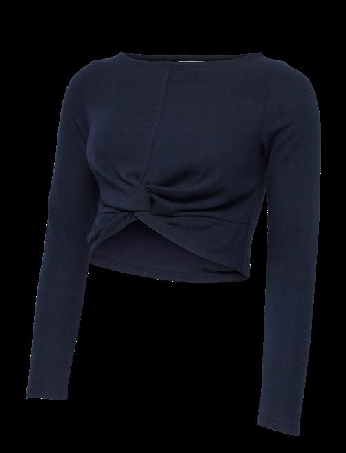 Mamalicious | Mlriga Ls Crop Top | XL