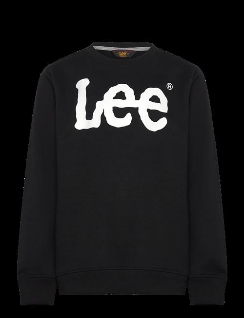 Lee Jeans | Wobbly Lee Graphic Lb Crew | 140