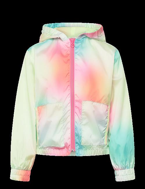 Billieblush | Hooded Windbreaker | 128