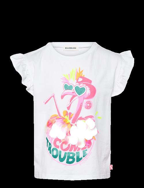 Billieblush | Short Sleeves Tee-Shirt | 116
