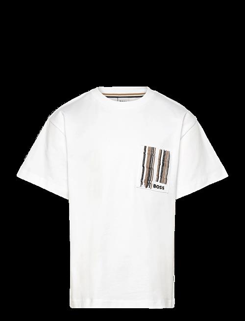 BOSS | Short Sleeves Tee-Shirt | 162