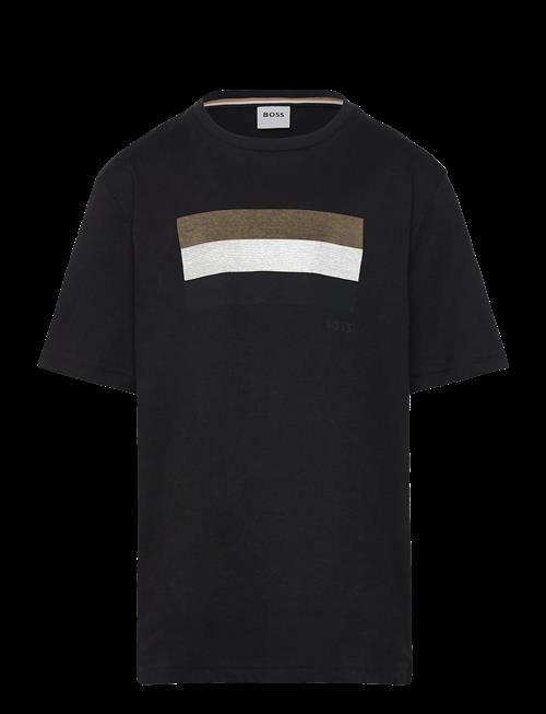 BOSS | Short Sleeves Tee-Shirt | 110