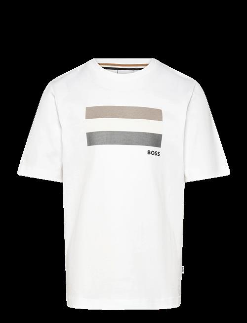 BOSS | Short Sleeves Tee-Shirt | 162