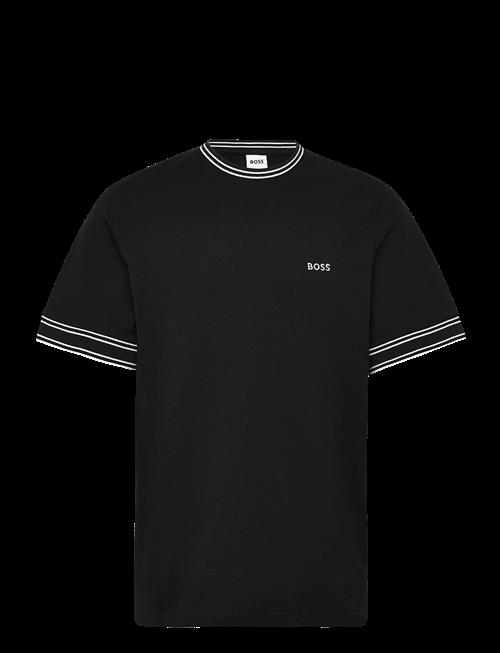 BOSS | Short Sleeves Tee-Shirt | 114