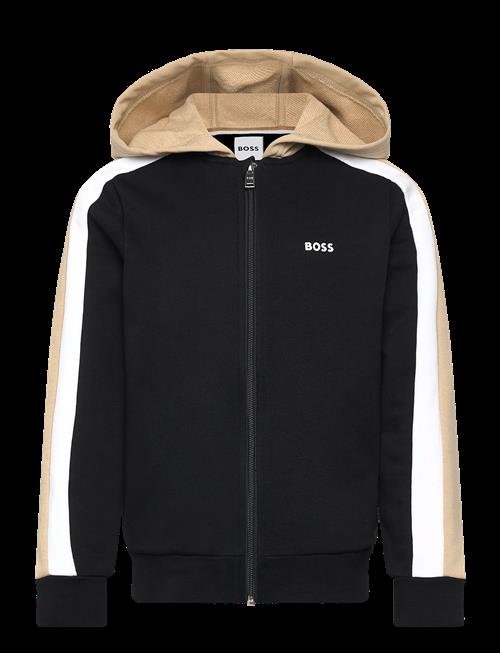 BOSS | Hooded Cardigan | 114