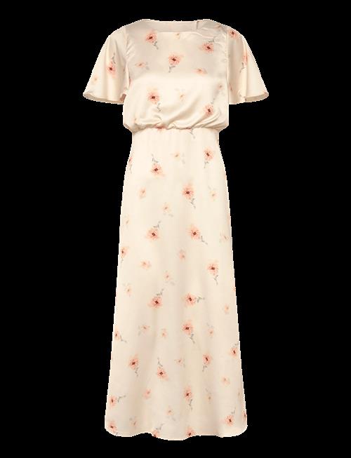 Bubbleroom | Butterfly Sleeve Ankle Dress | 34