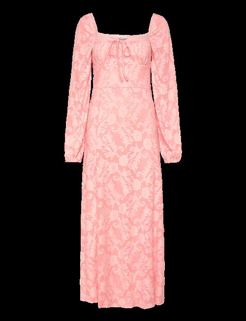 Bubbleroom | Floral Structure Dress | S