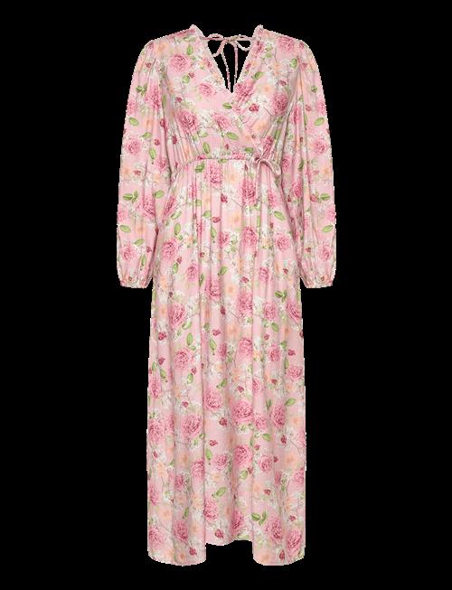 Bubbleroom | Flowy Maxi Dress | S