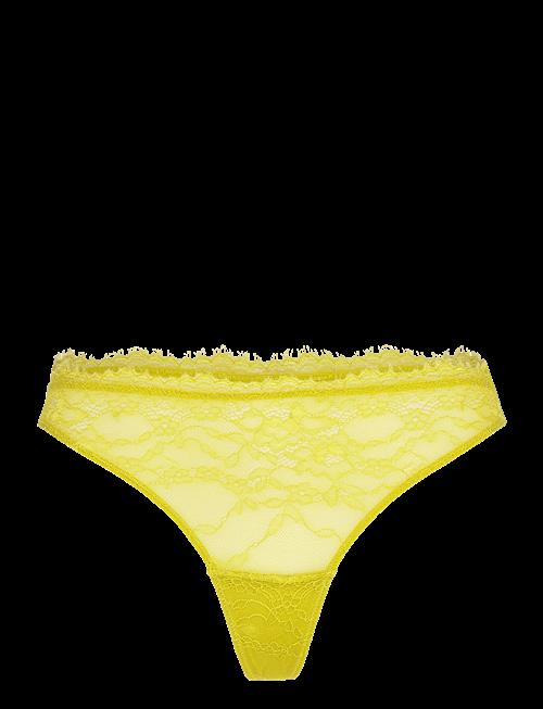Understatement Underwear | Lace Thong | M