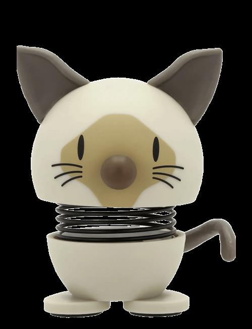 Hoptimist | Hoptimist Siamese Xs Beige | 4.3X4.8X5.7CM x 4.3