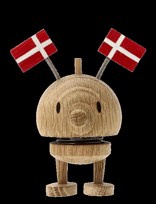 Hoptimist | Hoptimist Celebration Bumble S Raw Oak | 6.5X7.3X9.9CM x 6.5