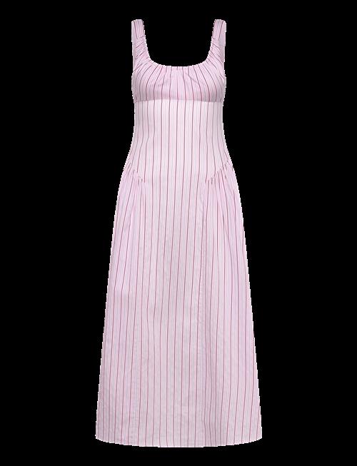 Faithfull The Brand | Marcella Midi Dress | L