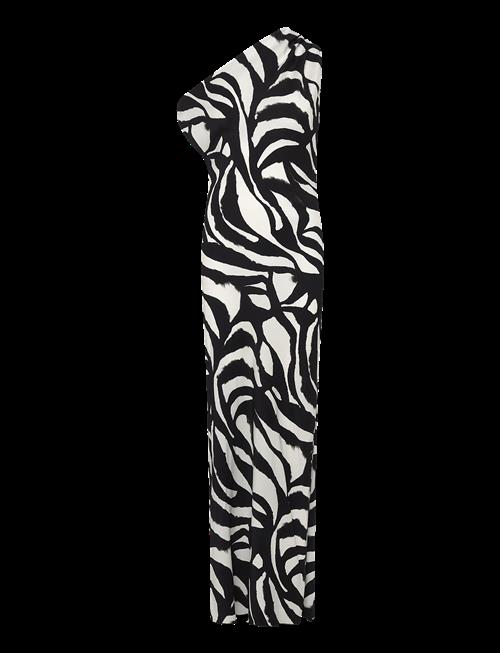 Ahlvar Gallery | Lacy Zebra Dress | XS