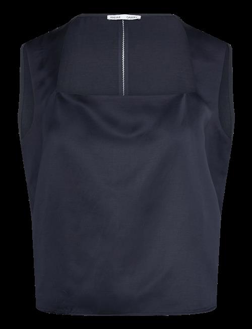 Ahlvar Gallery | Della Linen Top | L