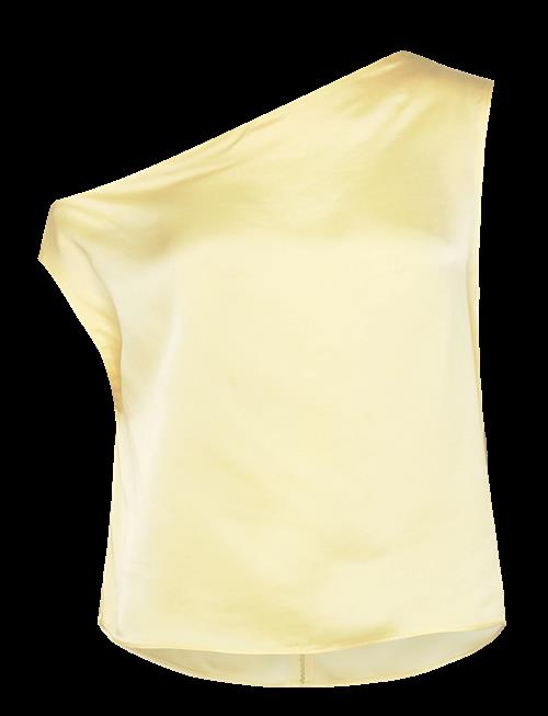 Ahlvar Gallery | Lacy Satin Tank | XL