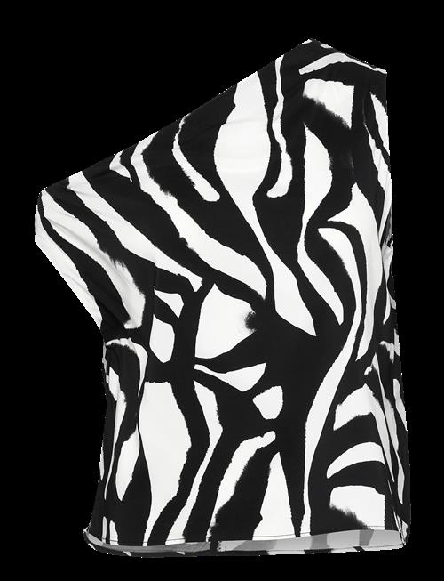 Ahlvar Gallery | Lacy Zebra Tank | M