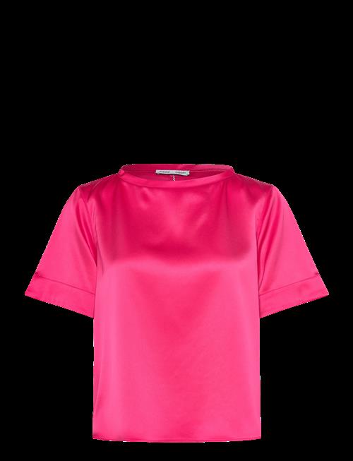 Ahlvar Gallery | Lola Satin Tee | S