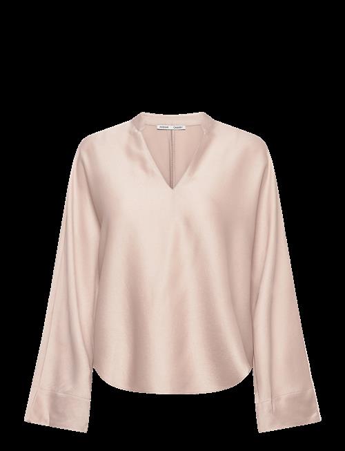 Ahlvar Gallery | Nina V-Neck Blouse | M