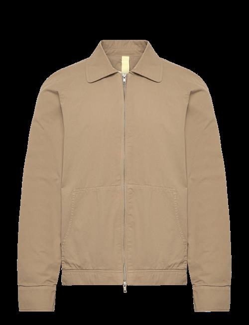 Brixtol Textiles | Carter Twill Washed Khaki | S