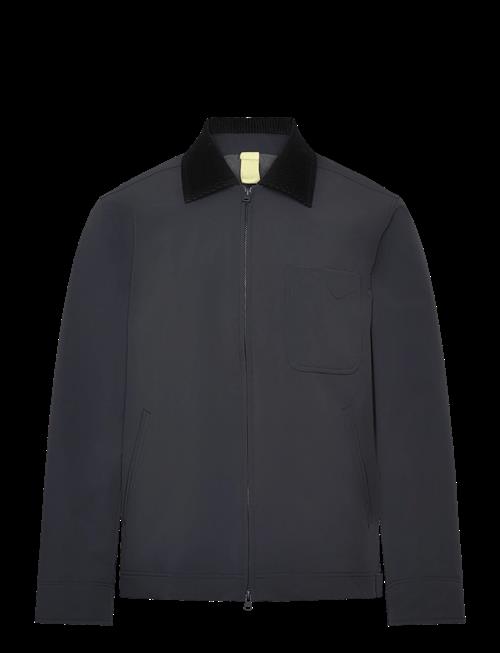 Brixtol Textiles | Martin Nylon Dark Navy | L