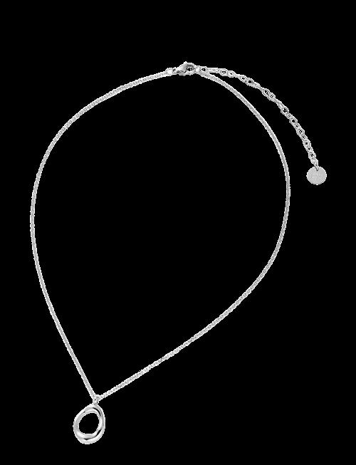 Bud To Rose | Milller Necklace Silver | ONE SIZE