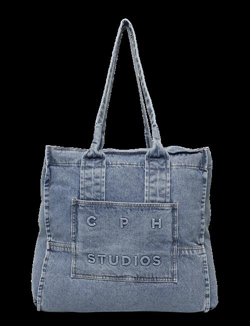 Copenhagen Studios | Cph Bag 5 Suede Chocolate | ONE SIZE