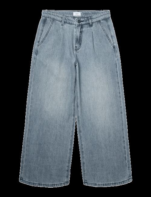 Grunt | Grplaty Pleat Worn Blue | 140