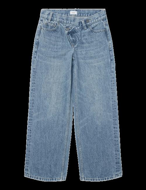Grunt | Gravalon Wide Winblue Jeans | 158