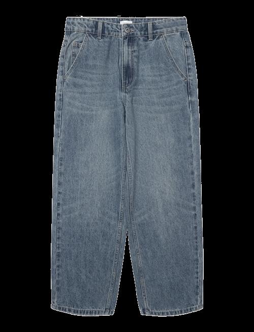 Grunt | Grbaggyboi Blue Wash Jeans | 140